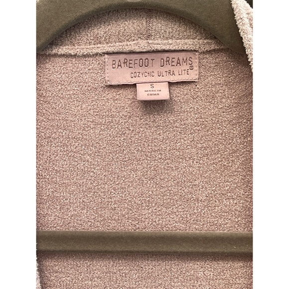 Barefoot Dreams Cardigan CozyChic Ultra Lite - Picture 5 of 15
